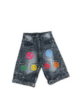 Jaded Pocket Shorts