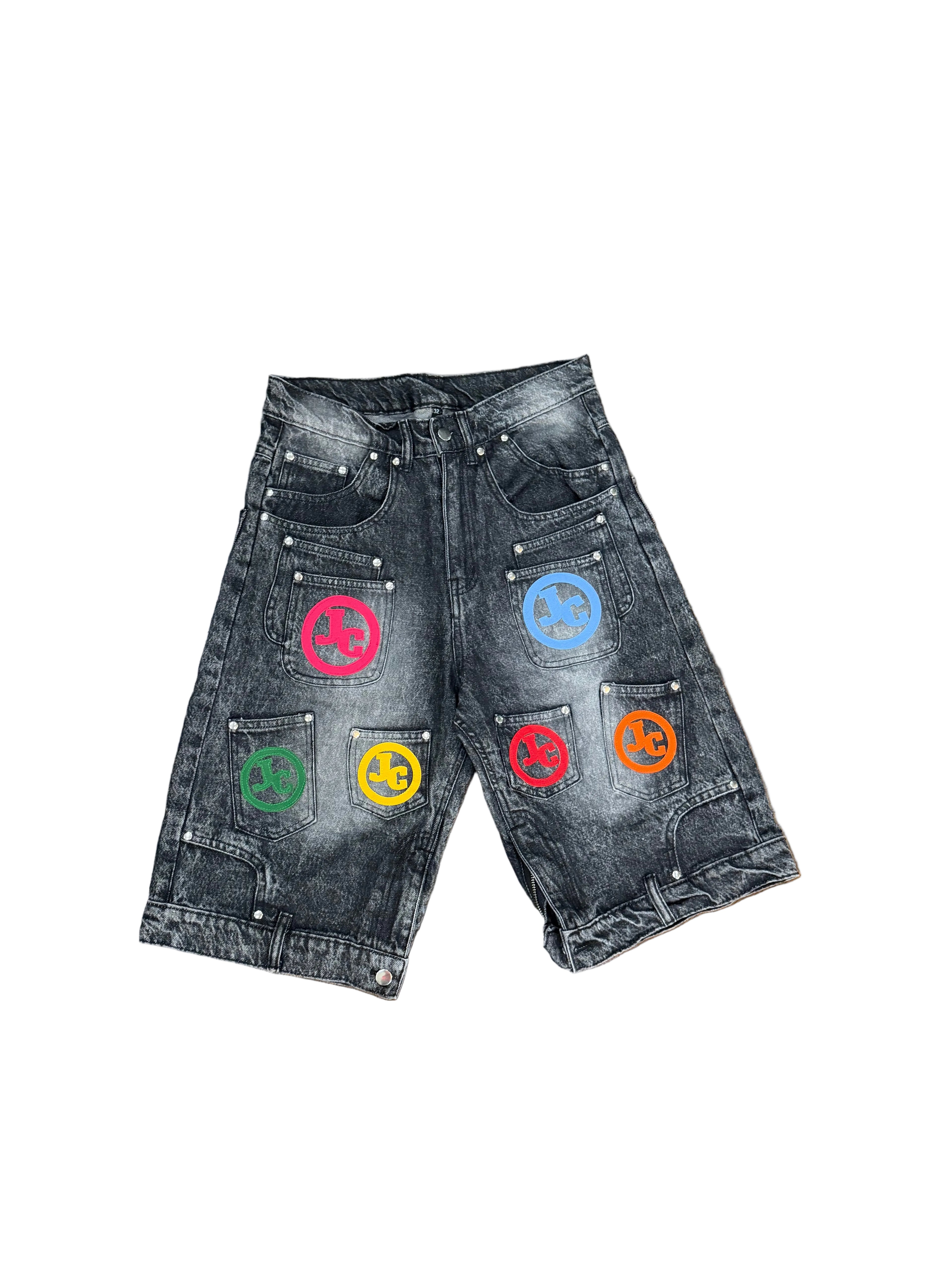 Jaded Pocket Shorts