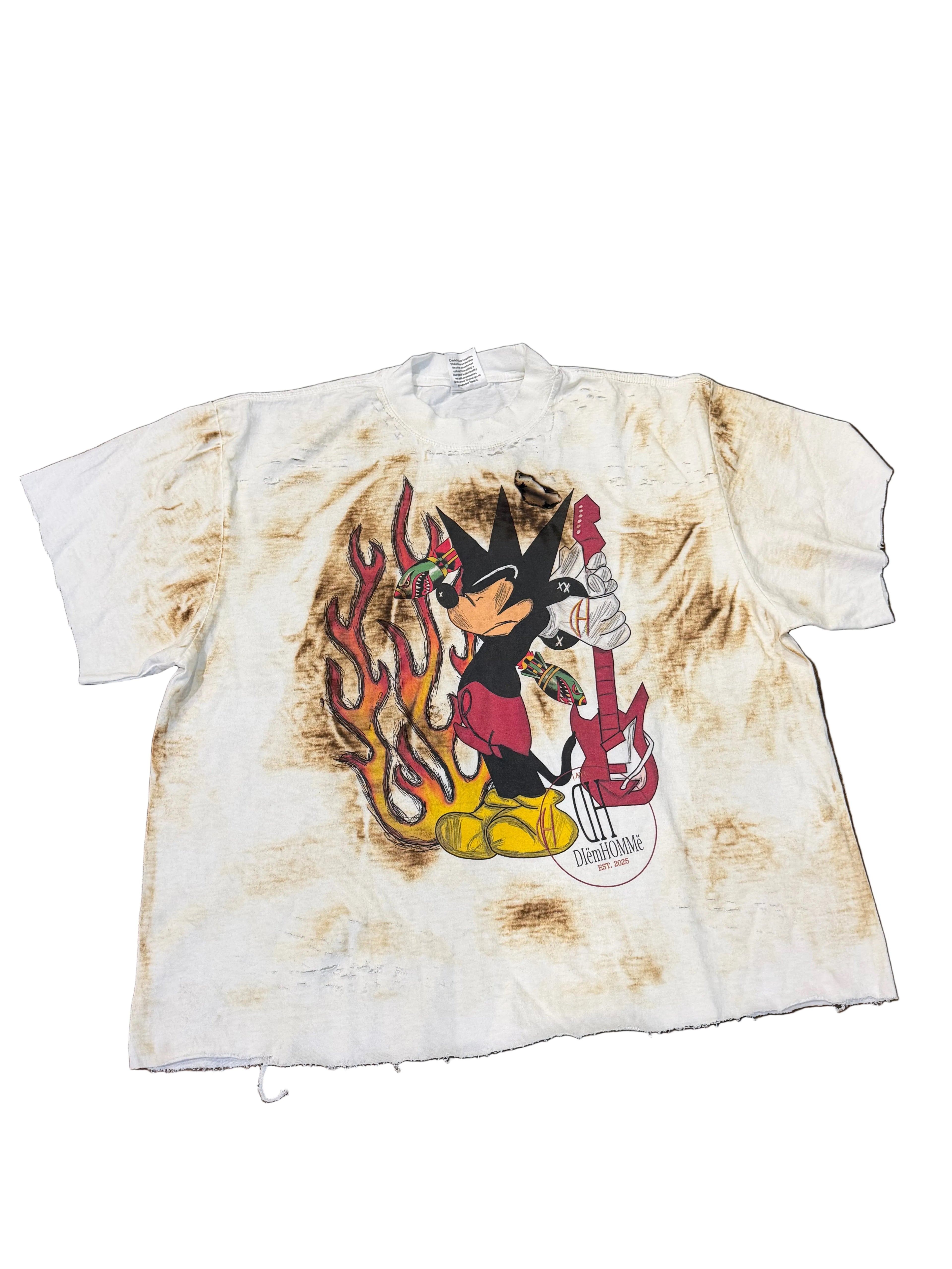 DiemHomme “World Tour” Tee