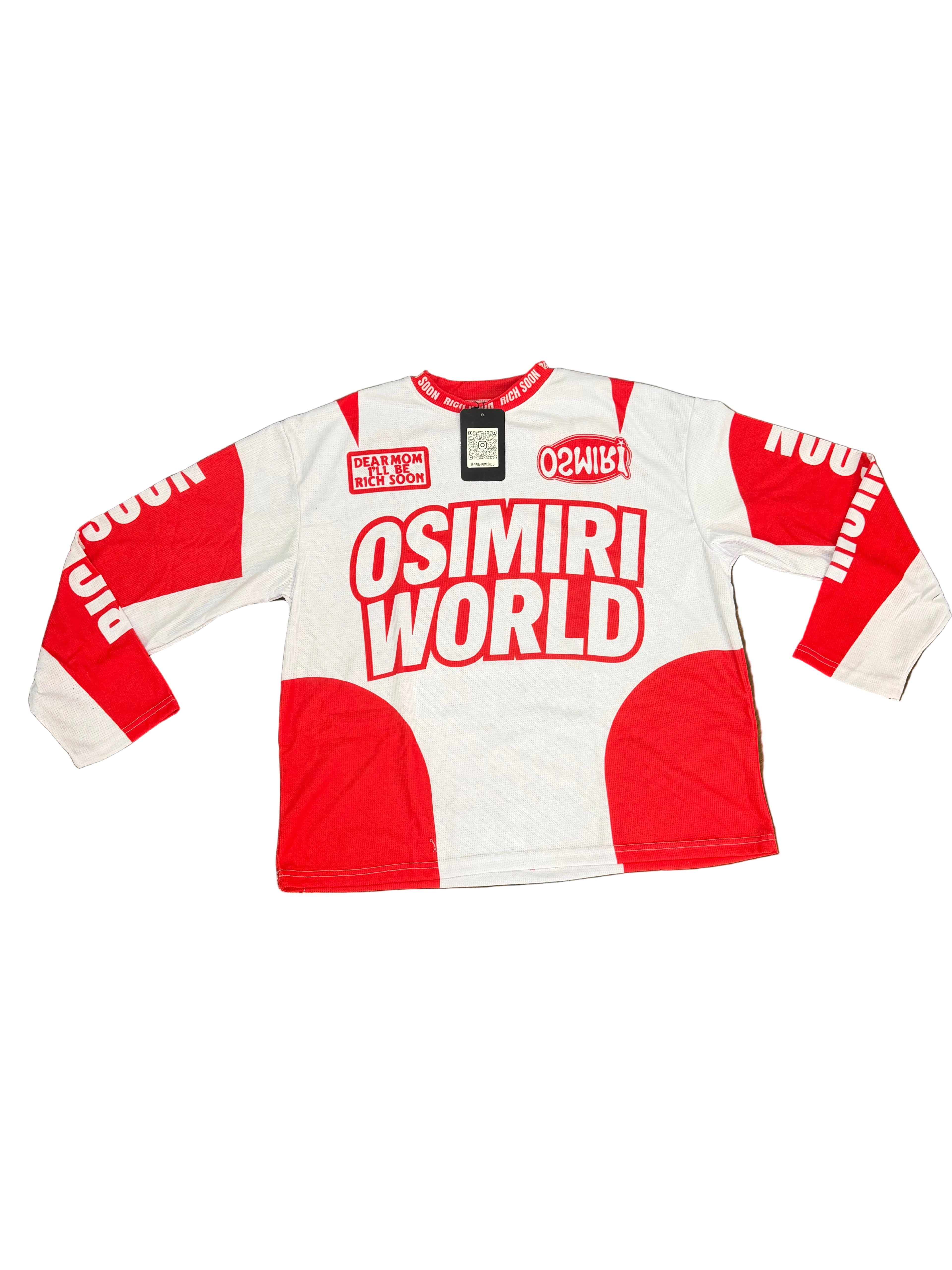 Osimiri Jersey