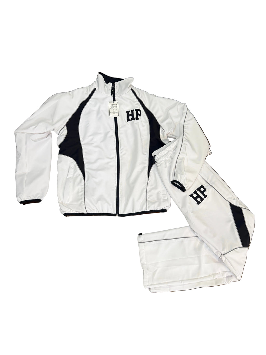 HIGH PROFILE Tech Jacket + Pants Set ❄️