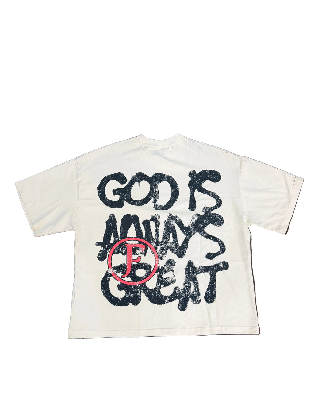 Faded Rakz Tee