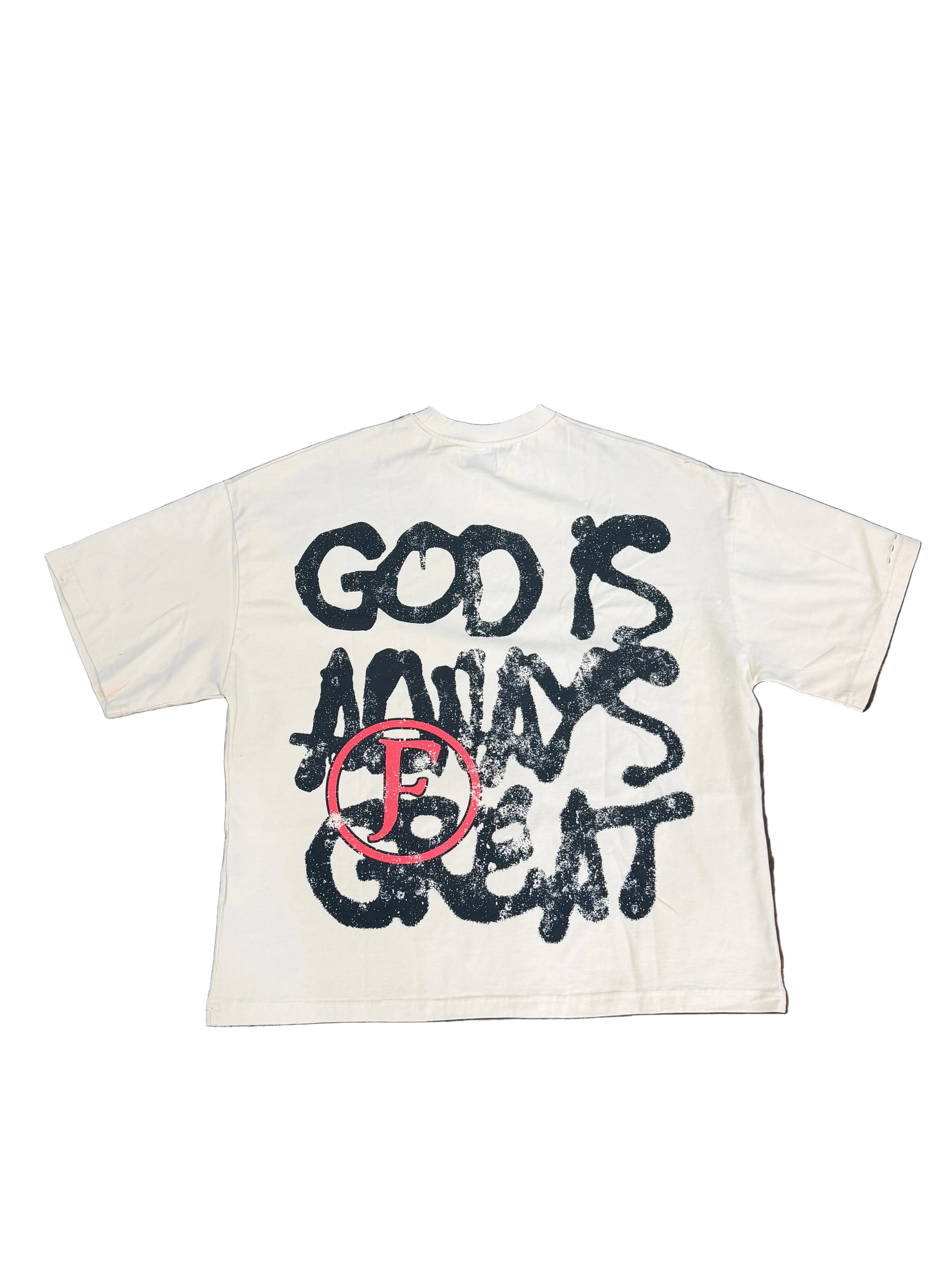 Faded Rakz Tee