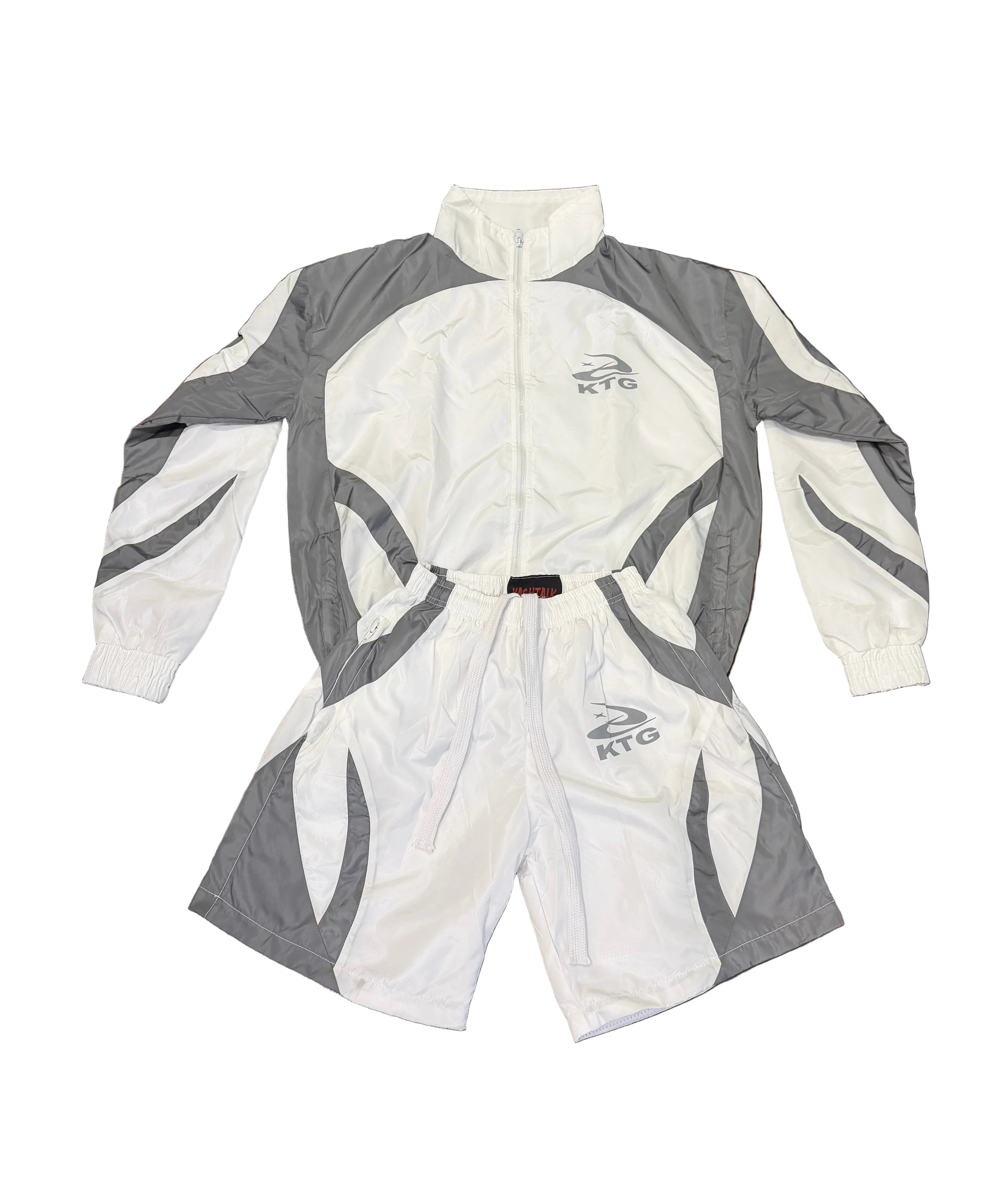 KT Garments Ghost Windbreaker Set 👻💨