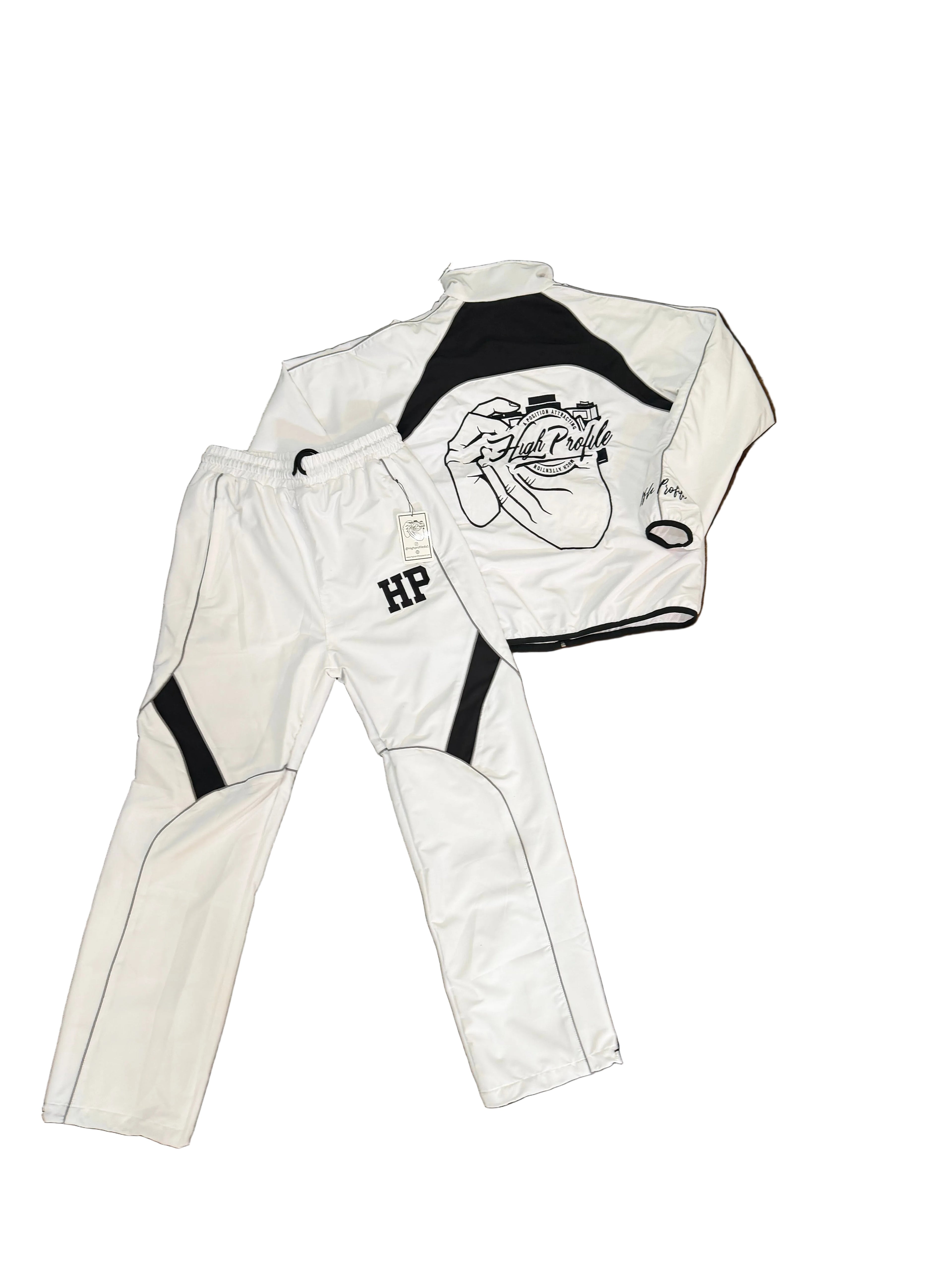 HIGH PROFILE Tech Jacket + Pants Set ❄️