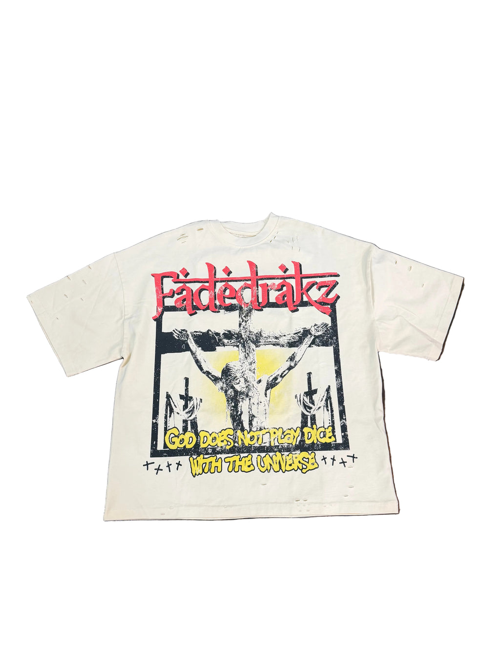 Faded Rakz Tee