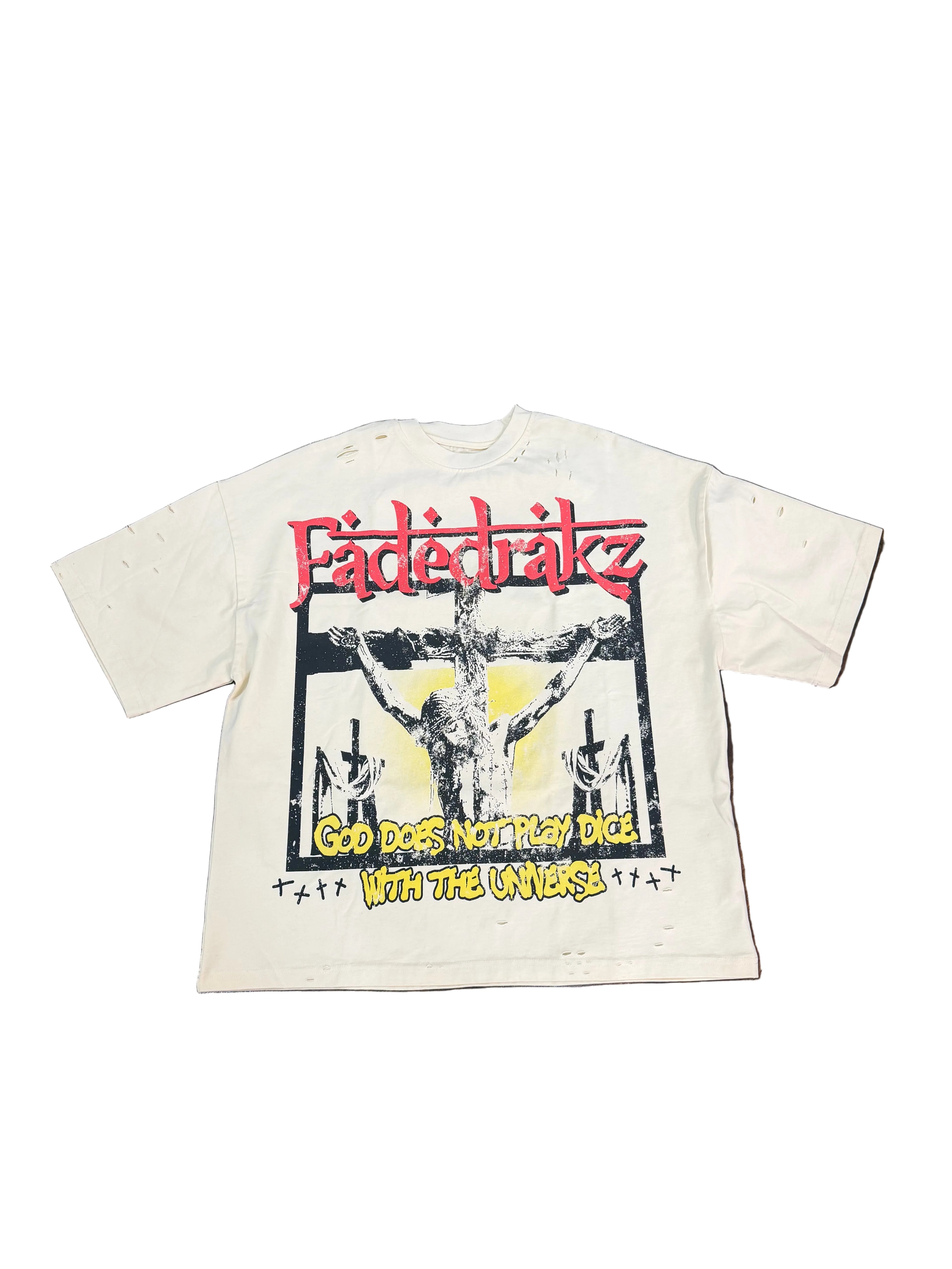 Faded Rakz Tee
