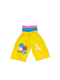 Jaded Triple Layer Sweat Shorts
