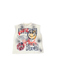 CAN’T RUSH GREATNESS Sleeveless Tee